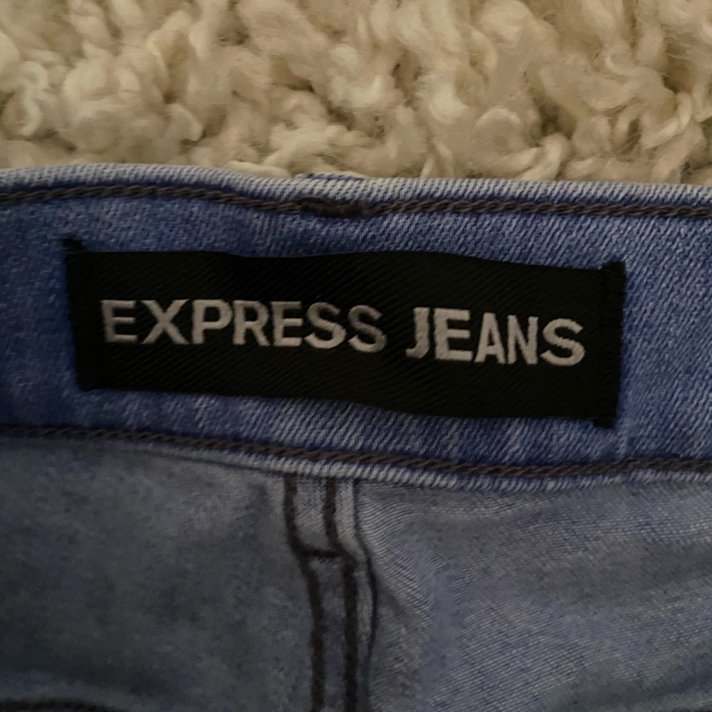 Express jeans